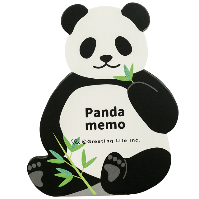 Panda Memo Notisblokk