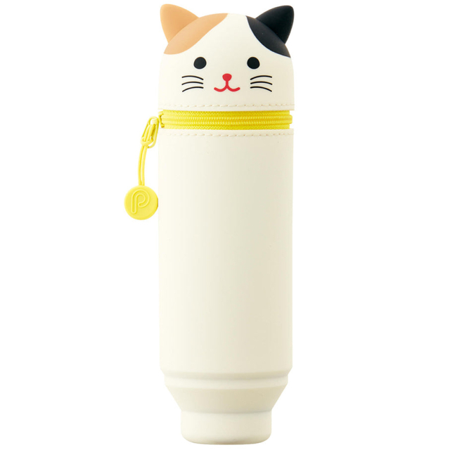 Pennefutteral PuniLabo Katt Mikecat