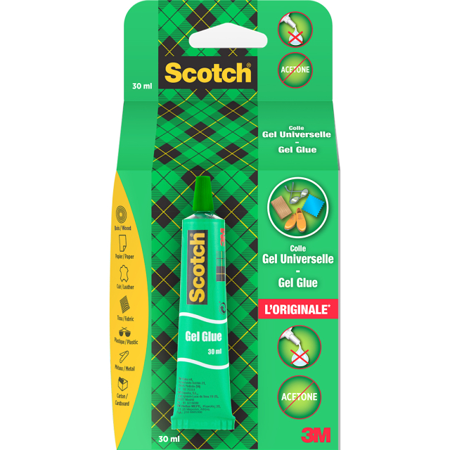 Scotch Gel-lim Universal 30ml