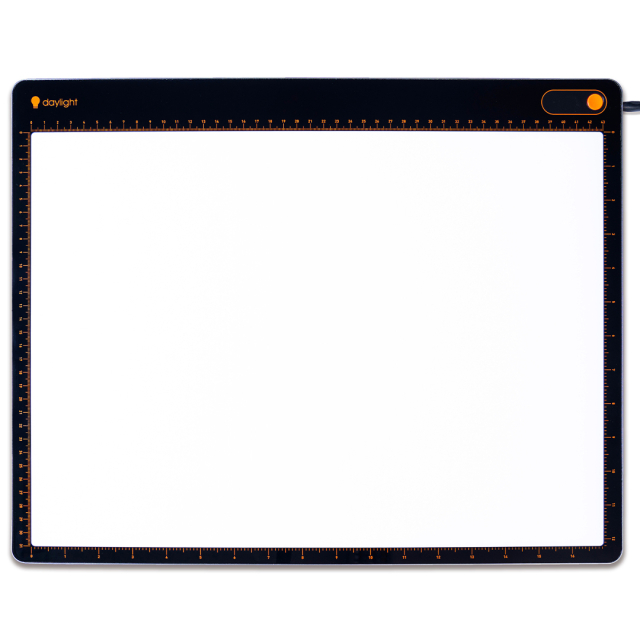 Tabla XL Lysbord A3