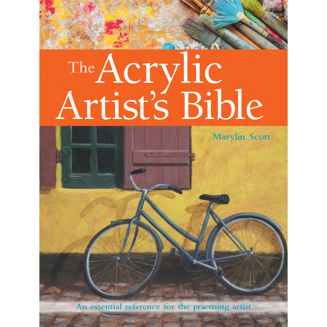 The Acrylic Artist's Bible