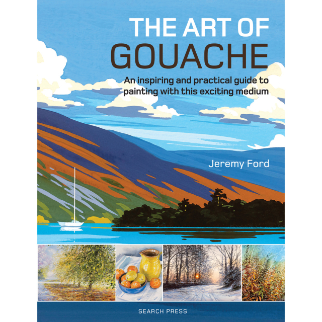 The Art of Gouache