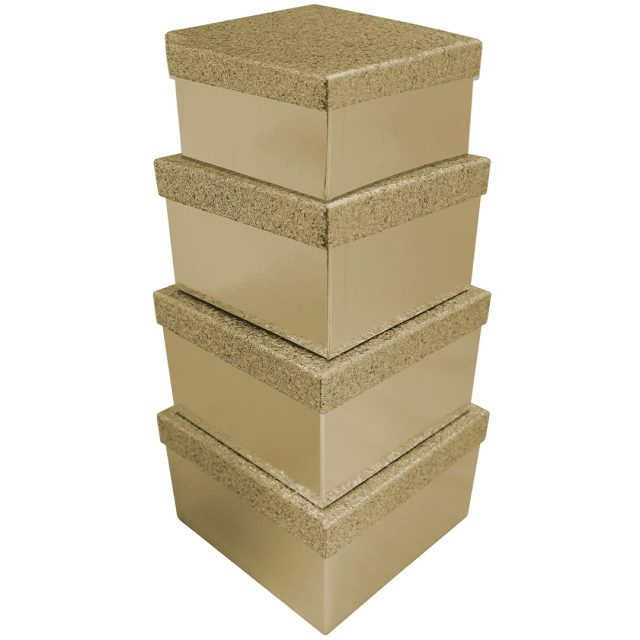 Gaveeske Gull 4-sett