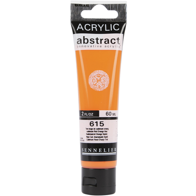 Abstract Akrylmaling 60 ml