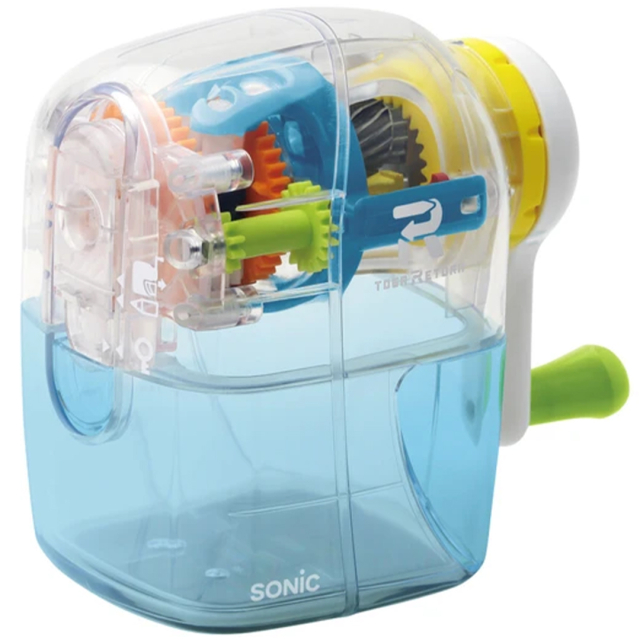 Blyantspisser Toga Return