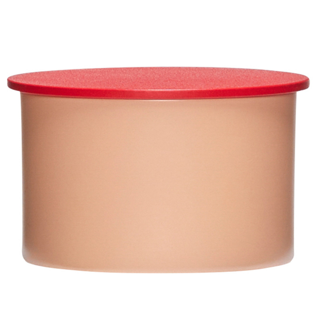 Oppbevaring District Box Small Rosa/Rød