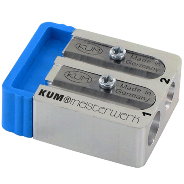 Blyantspisser Meisterwerk