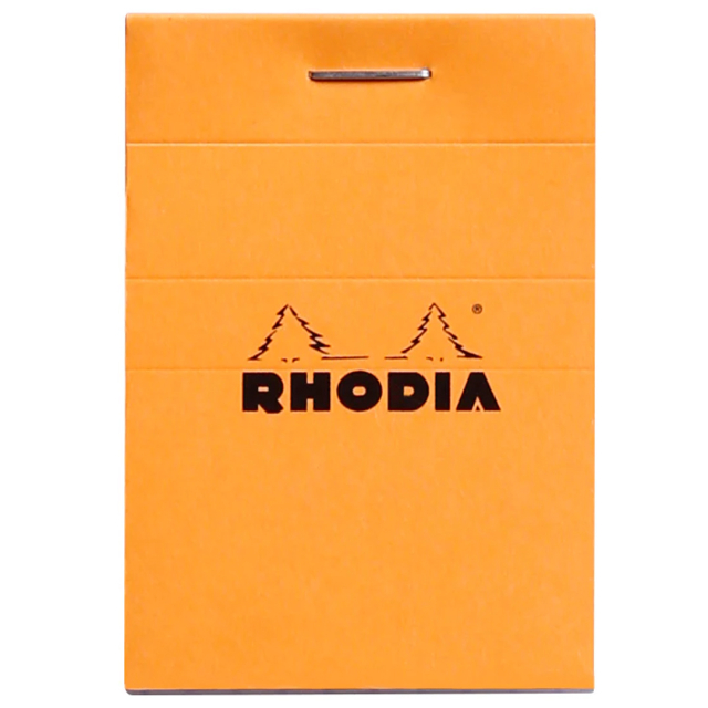 Block No.10 (5,2 x 7,5 cm) Rutet