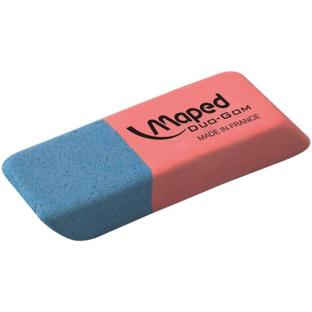 Viskelær Duo-Gom Large