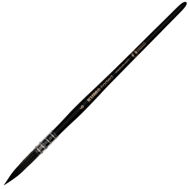 Pensel Faded French Rigger 6