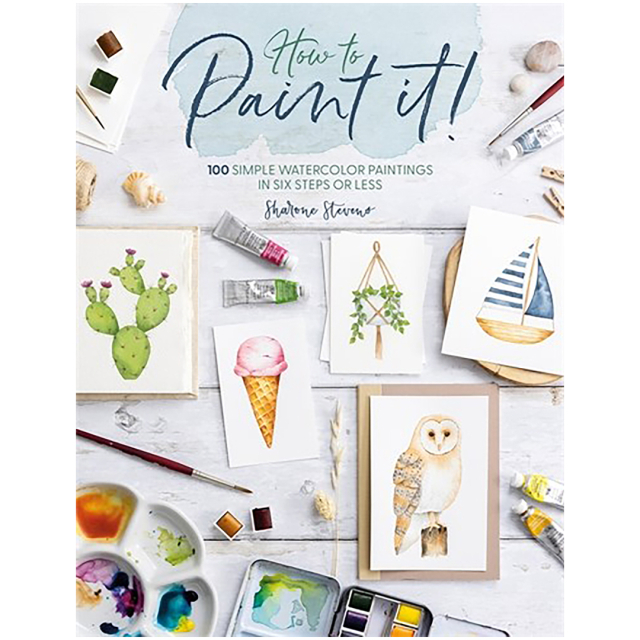How to Paint it!