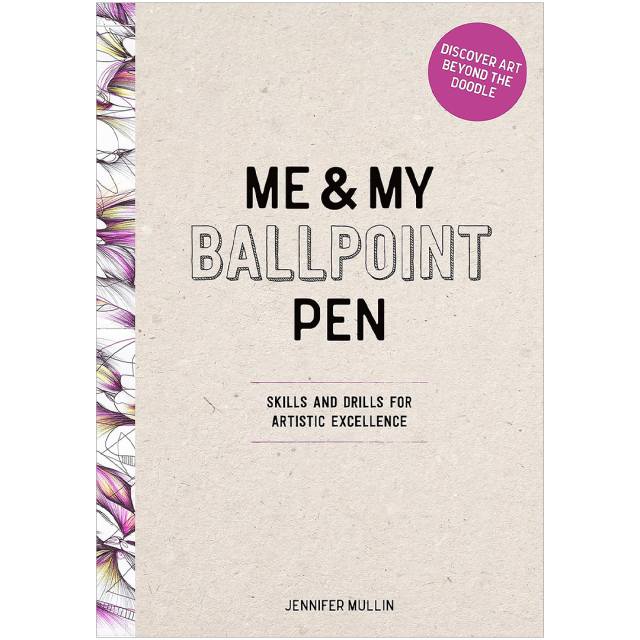 Me and My Ballpoint Pen