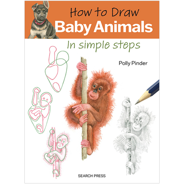 How to Draw: Baby Animals