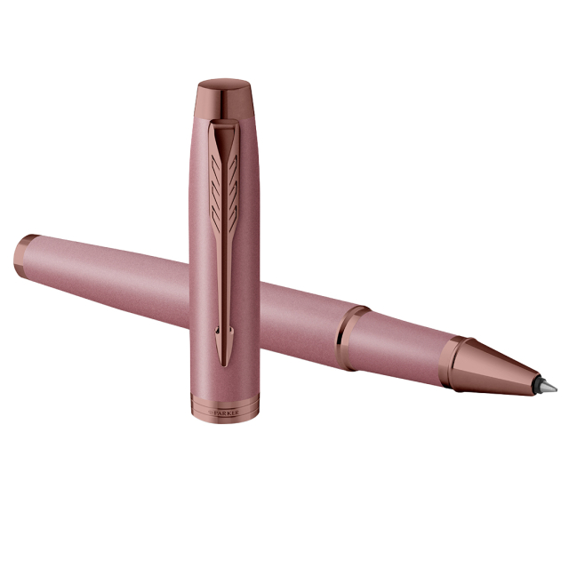 IM Finishing Touch Mauve Rollerball