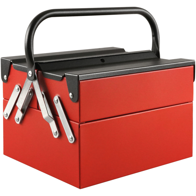 Toolbox Atena Red/Black