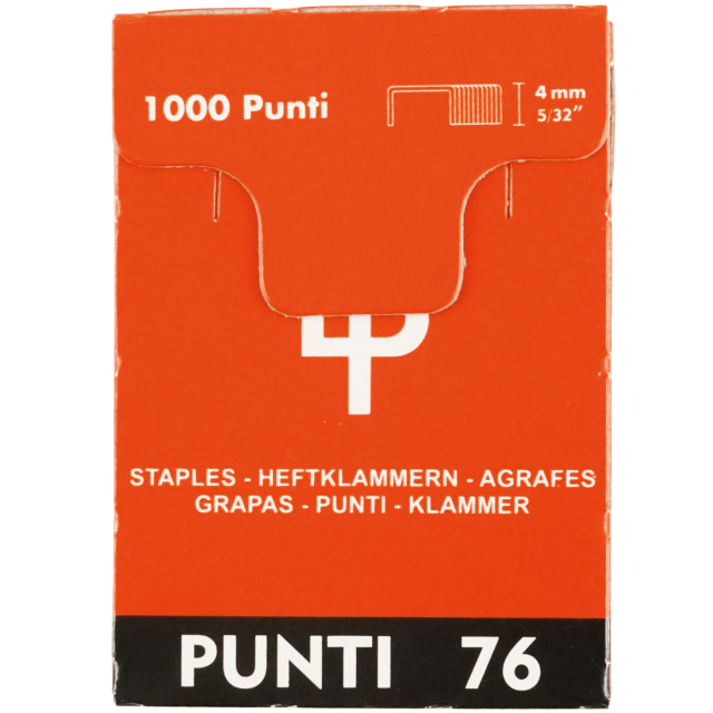 Hefteklammer Klizia