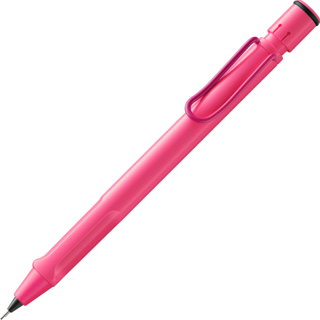 Safari Mekanisk blyant 0.5 Neon Pink