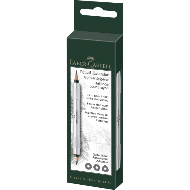 Pennforlenger Aluminium