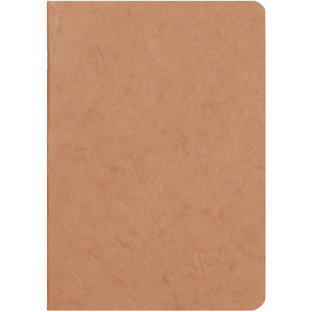 Age Bag Stifthefte A5 Brown