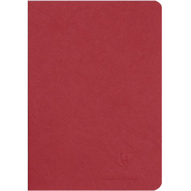 Age Bag Stifthefte A5 Red