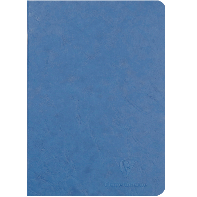 Age Bag Stifthefte A5 Blue