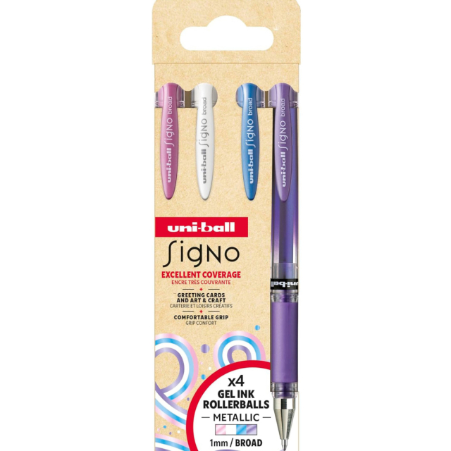 Signo Broad Um-153 Gel 4-sett No2