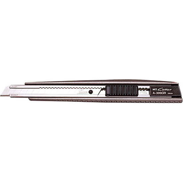 Skjærekniv A-300GRP 9 mm