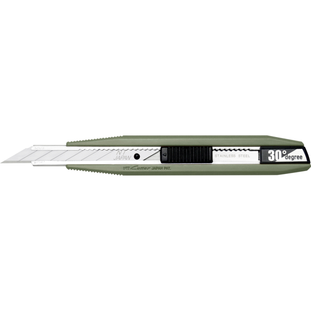 Skjærekniv AR30D Leaf Green