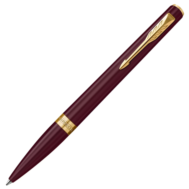 Meridian Red/Gold Kulepenn