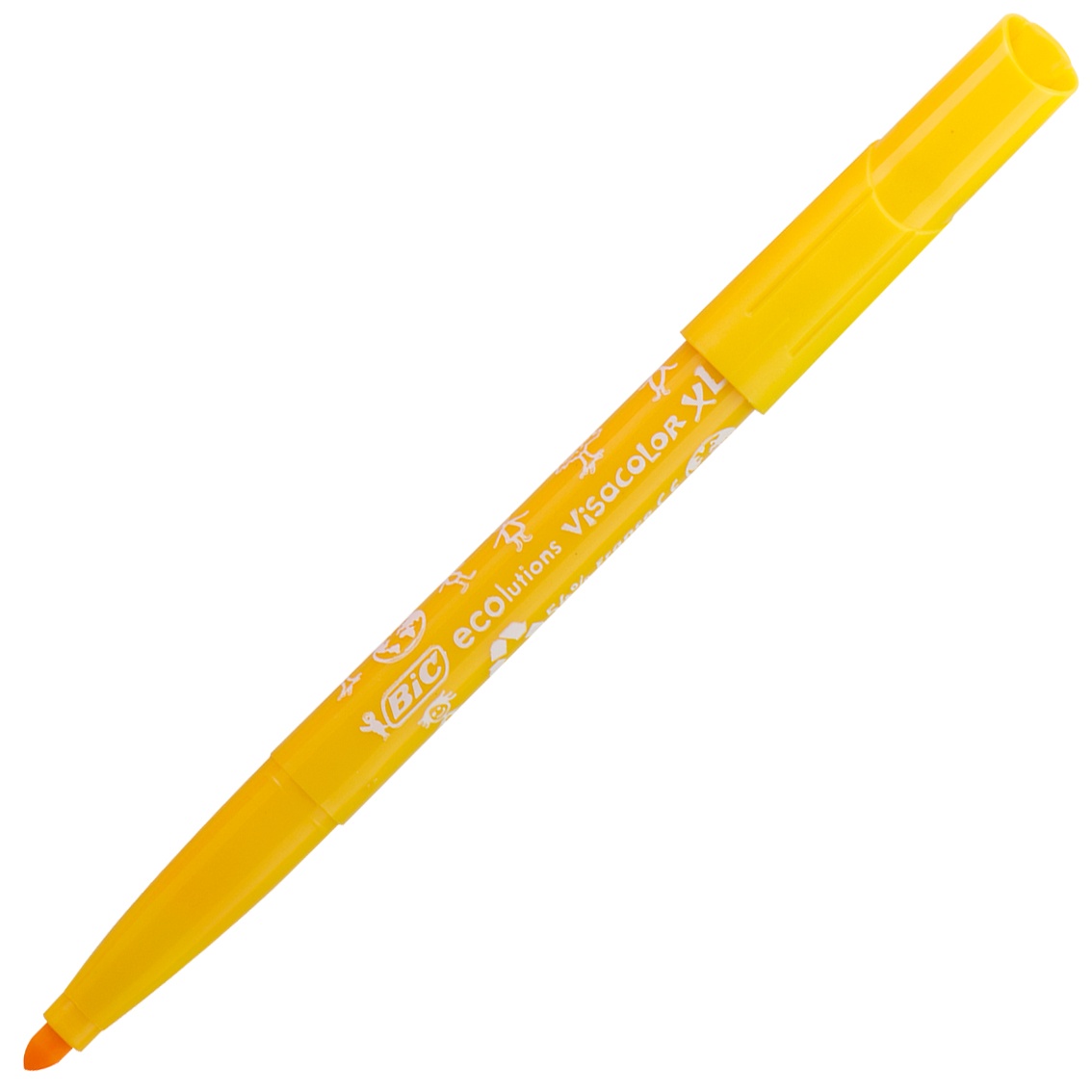 Kids Visacolor XL Fiber-tip pens 48-set i gruppen Kids / Barnepenner / Tusjer for barn hos Pen Store (100249)