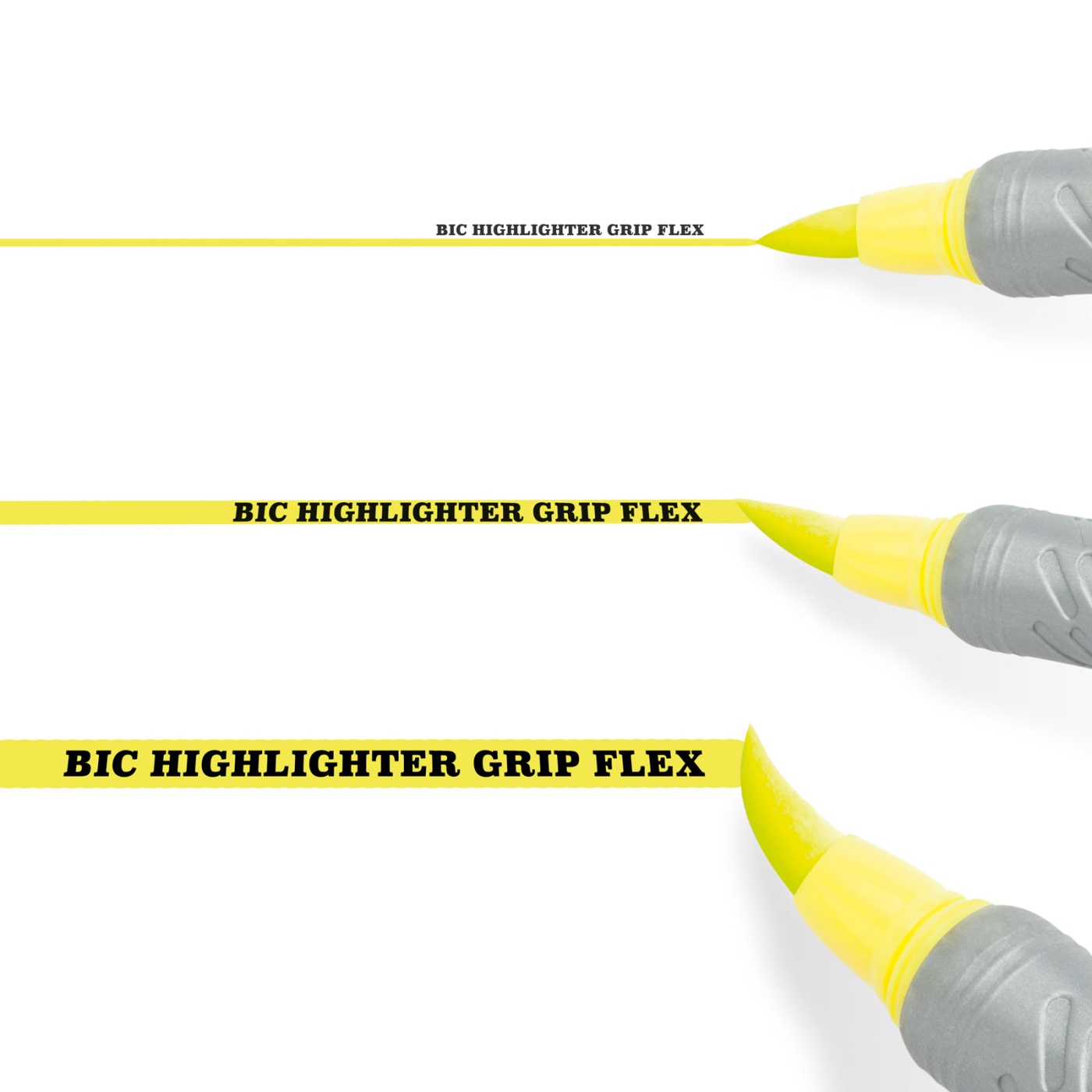 Highlighter Grip Flex i gruppen Penner / Merking og kontor / Highlight hos Pen Store (100262_r)