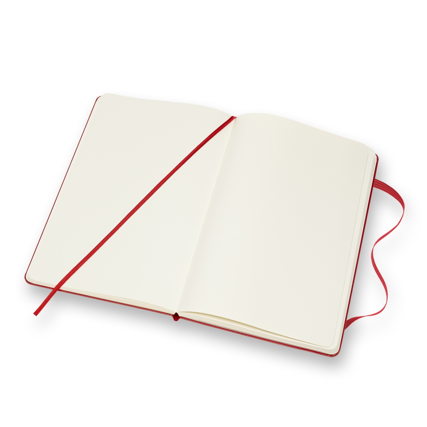 Classic Hardcover Large Red i gruppen  Papir & Blokk / Skrive og ta notater / Notisbøker hos Pen Store (100355_r)