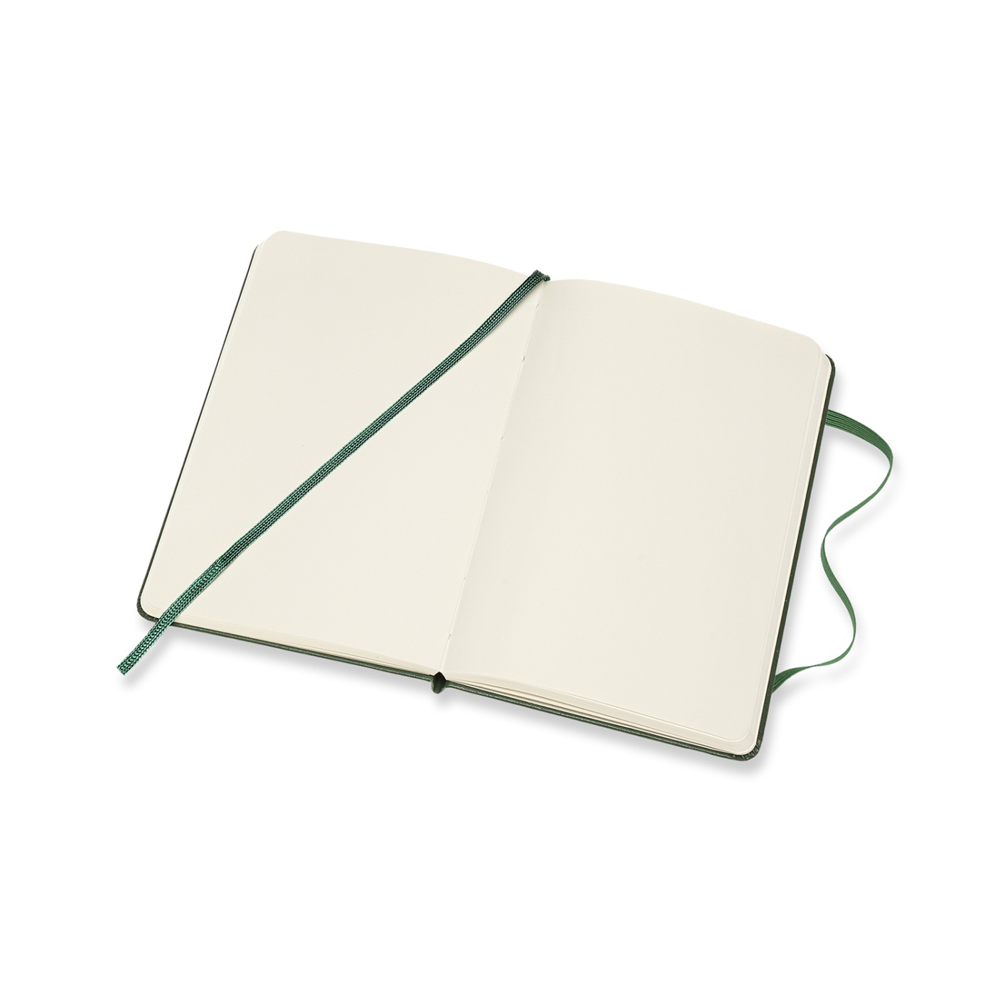 Classic Hardcover Pocket Myrtle Green i gruppen  Papir & Blokk / Skrive og ta notater / Notatbøker hos Pen Store (100389_r)
