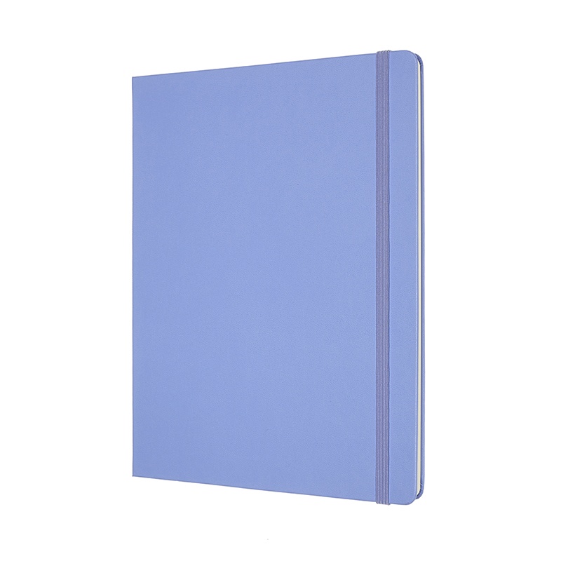 Classic Hardcover XL Hydrangea Blue i gruppen  Papir & Blokk / Skrive og ta notater / Notisbøker hos Pen Store (100407_r)
