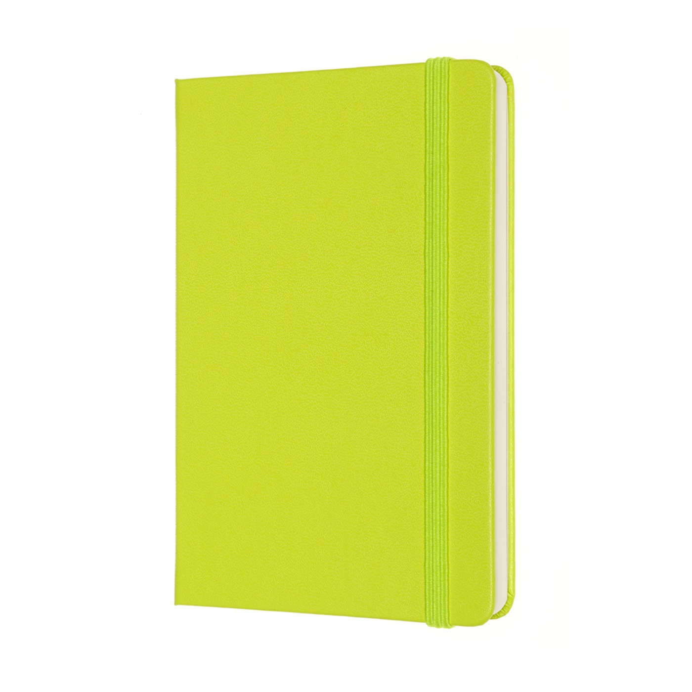 Classic Hardcover Pocket Lemon Green i gruppen  Papir & Blokk / Skrive og ta notater / Notatbøker hos Pen Store (100416_r)