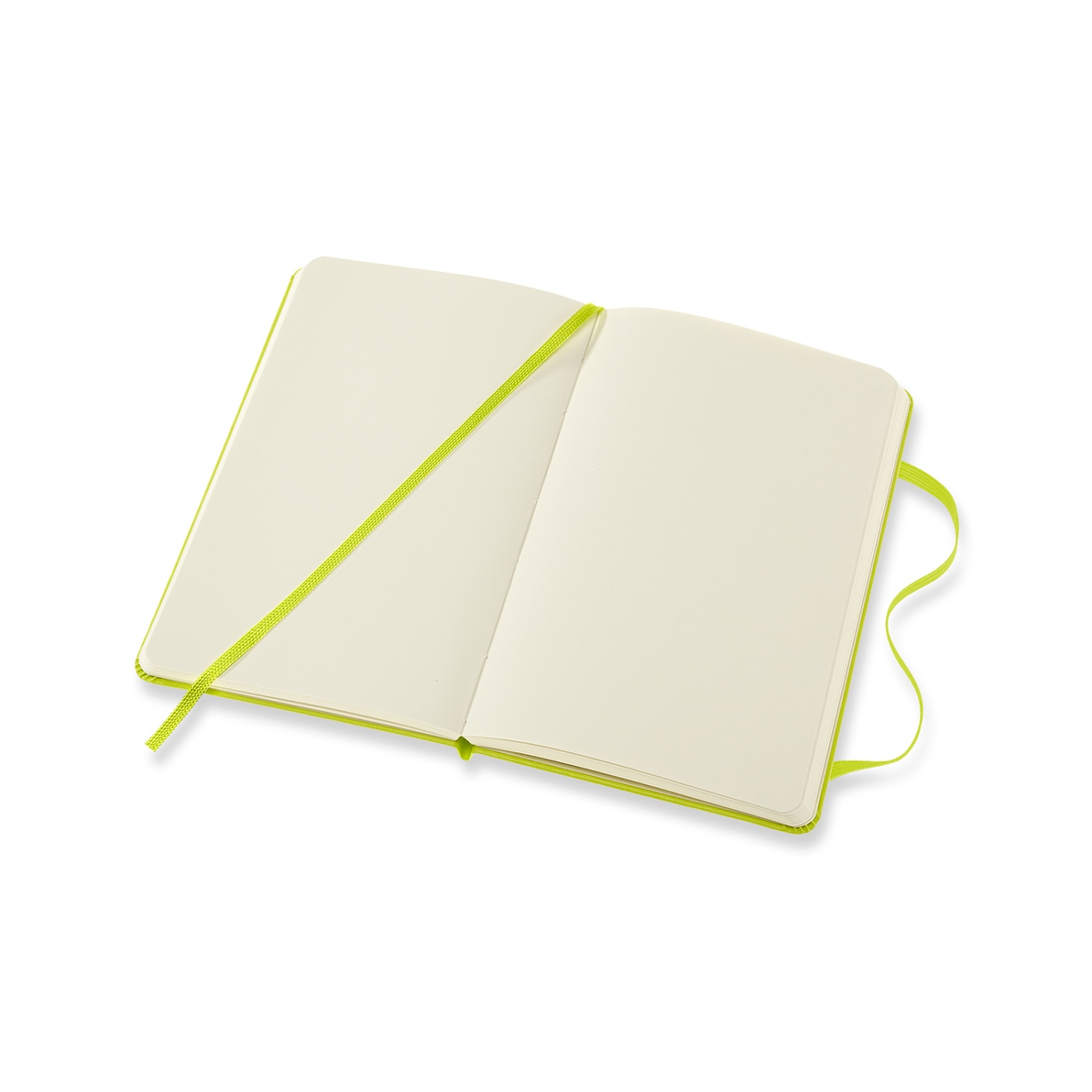 Classic Hardcover Pocket Lemon Green i gruppen  Papir & Blokk / Skrive og ta notater / Notisbøker hos Pen Store (100416_r)