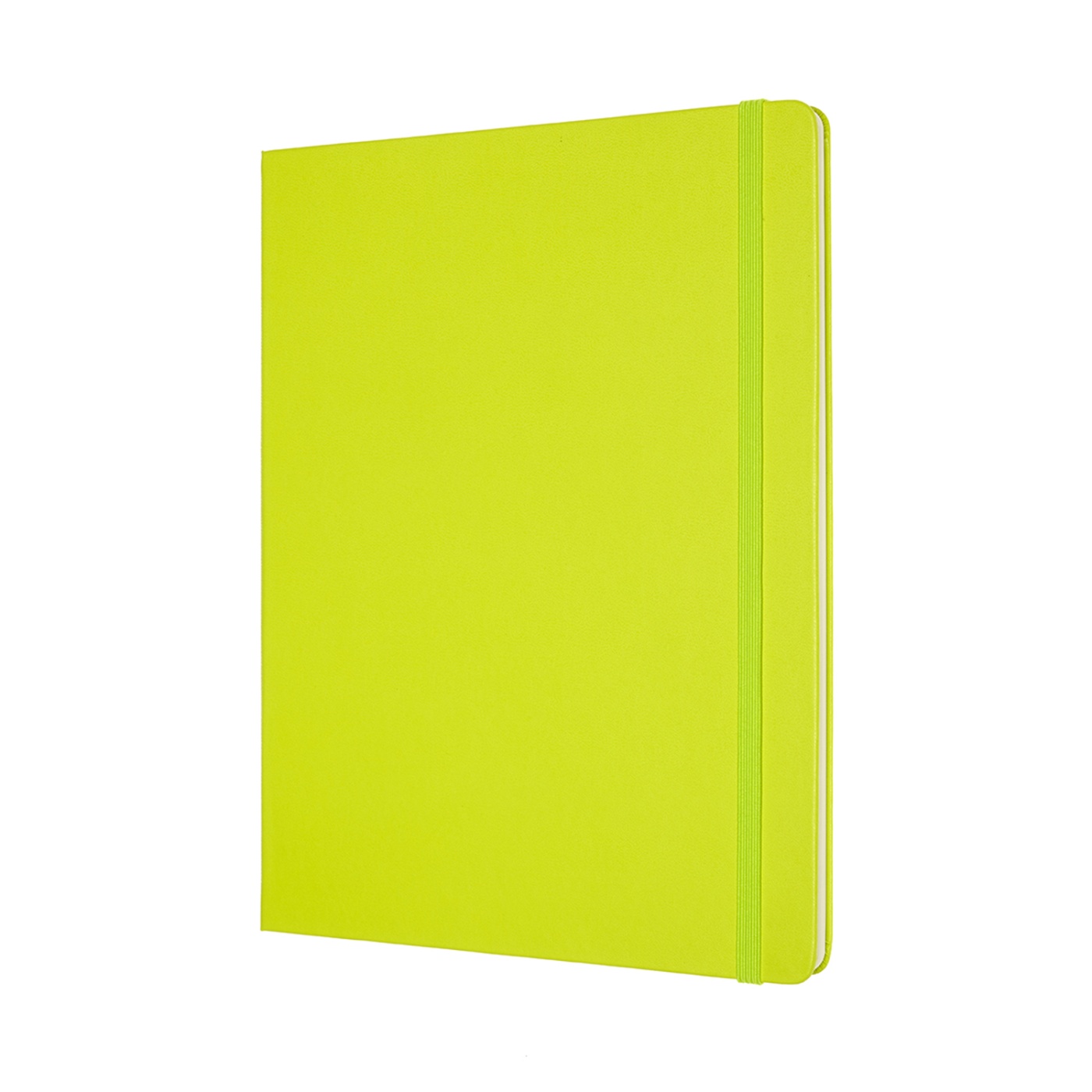 Classic Hardcover XL Lemon Green i gruppen  Papir & Blokk / Skrive og ta notater / Notisbøker hos Pen Store (100418_r)