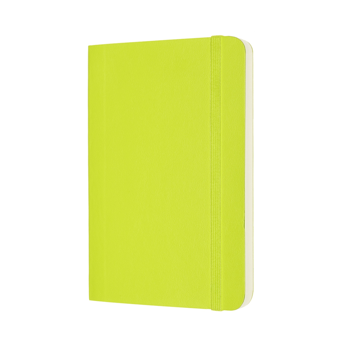 Classic Soft Cover Pocket Lemon Green i gruppen  Papir & Blokk / Skrive og ta notater / Notisbøker hos Pen Store (100422_r)