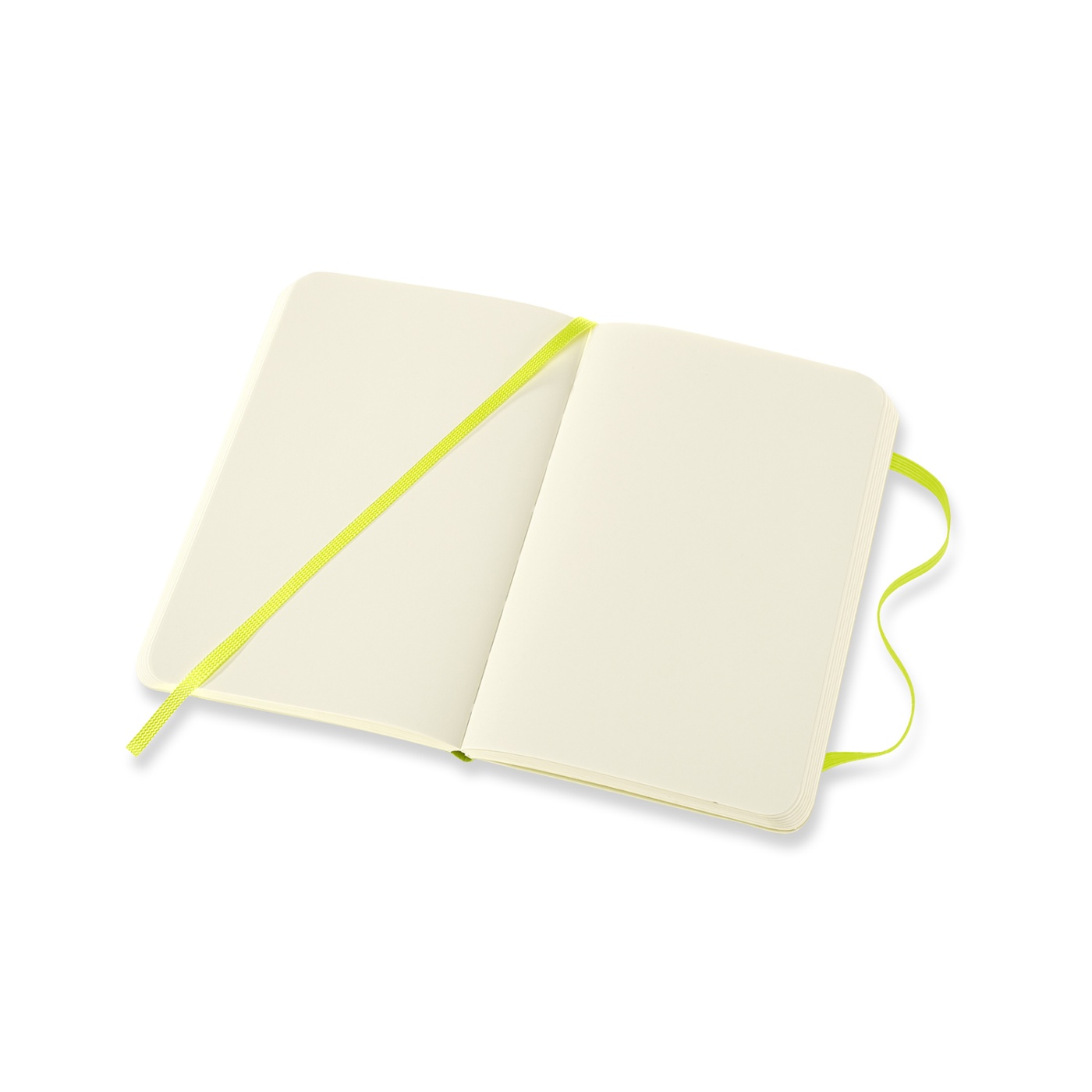 Classic Soft Cover Pocket Lemon Green i gruppen  Papir & Blokk / Skrive og ta notater / Notatbøker hos Pen Store (100422_r)