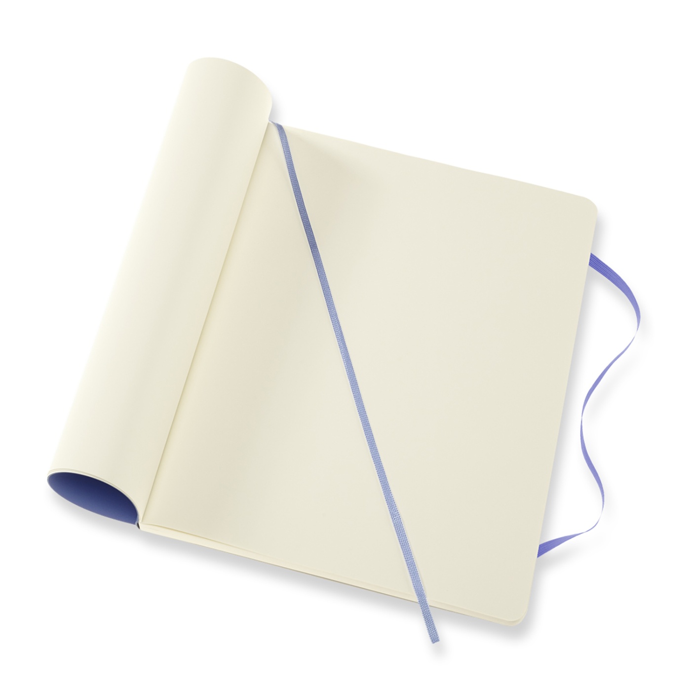 Classic Soft Cover XL Hydrangea Blue i gruppen  Papir & Blokk / Skrive og ta notater / Notisbøker hos Pen Store (100424_r)