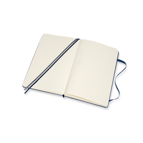 Classic Soft Cover Expanded Blue i gruppen  Papir & Blokk / Skrive og ta notater / Notisbøker hos Pen Store (100435_r)