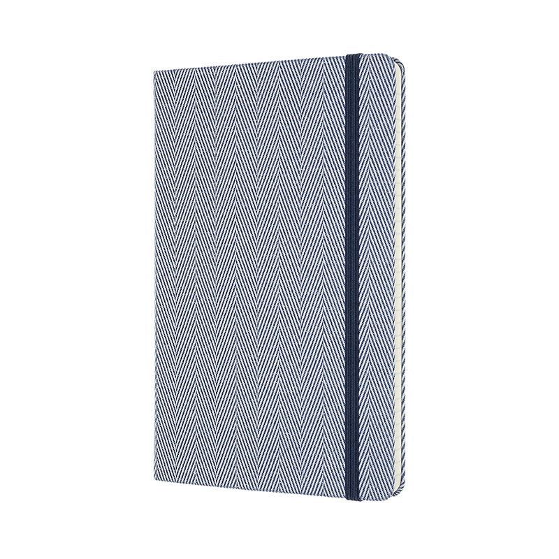 Blend Hardcover Large Dark Blue i gruppen  Papir & Blokk / Skrive og ta notater / Notisbøker hos Pen Store (100446_r)