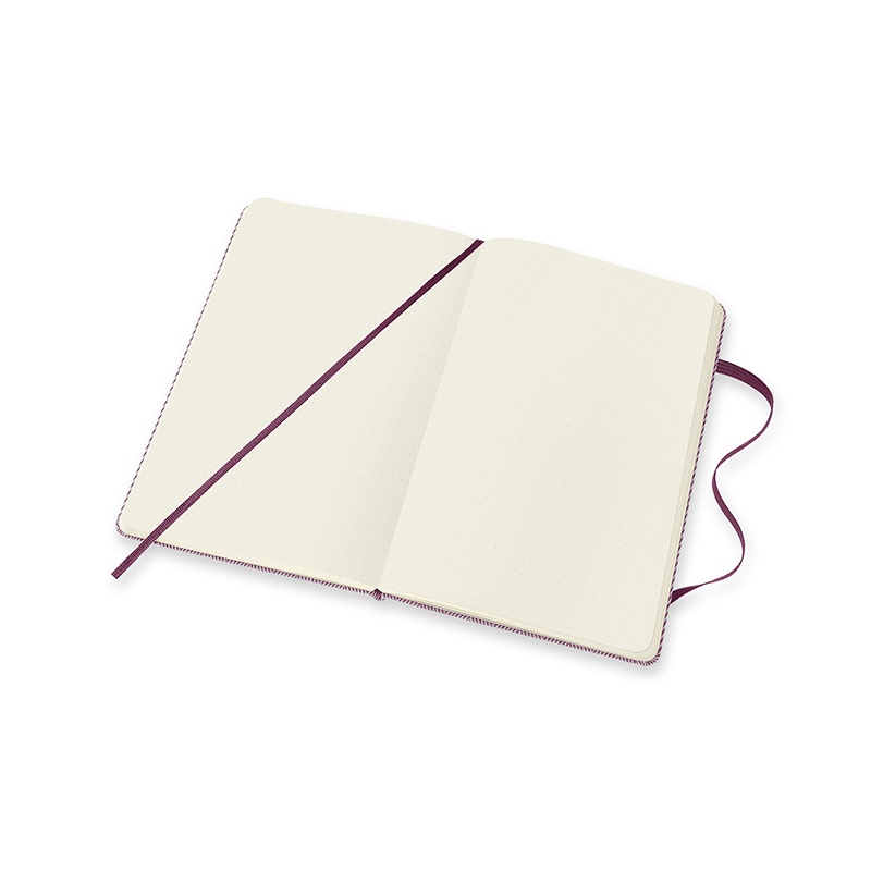 Blend Hardcover Large Purple i gruppen  Papir & Blokk / Skrive og ta notater / Notatbøker hos Pen Store (100448_r)