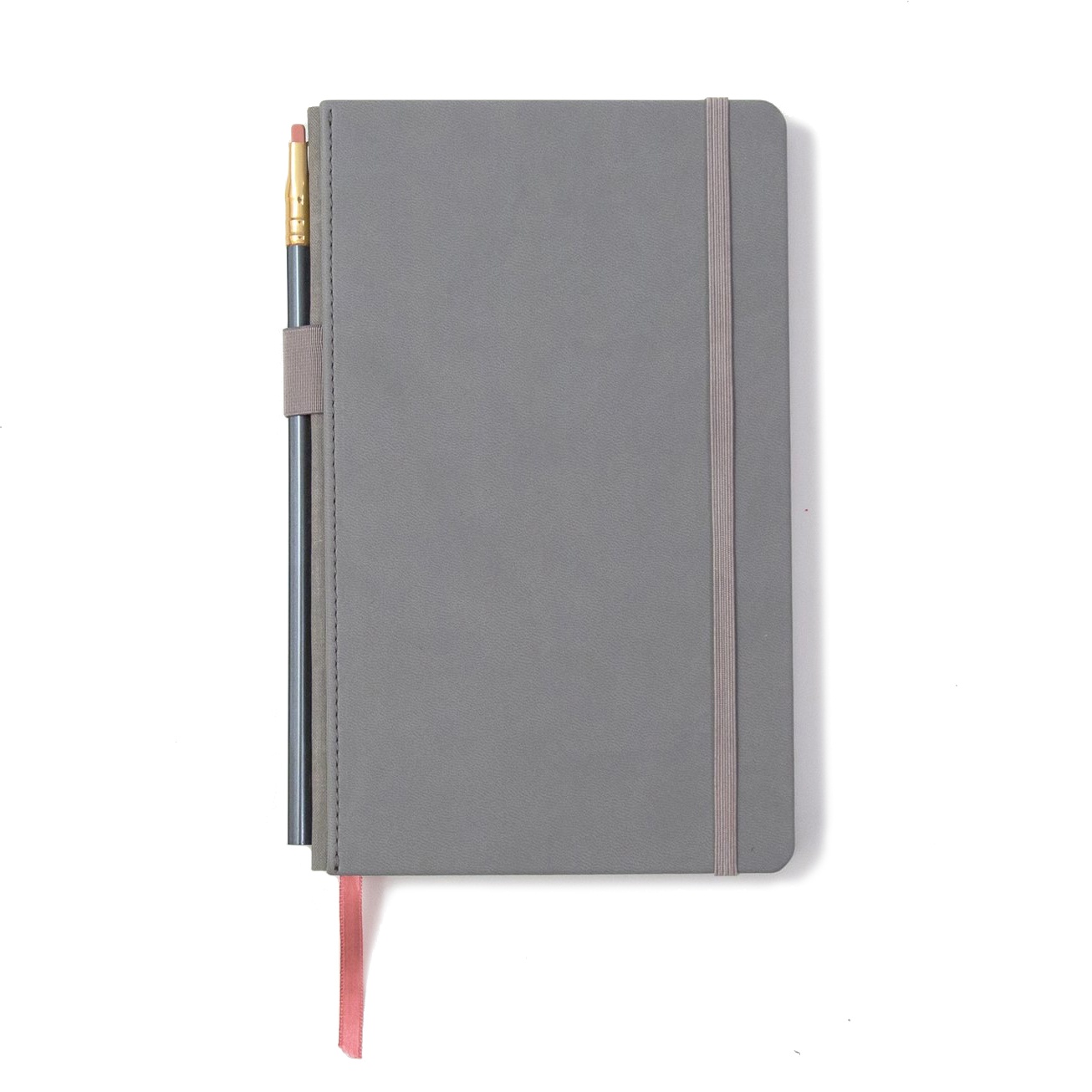 602 Slate Notebook + Pencil i gruppen  Papir & Blokk / Skrive og ta notater / Notisbøker hos Pen Store (100499_r)