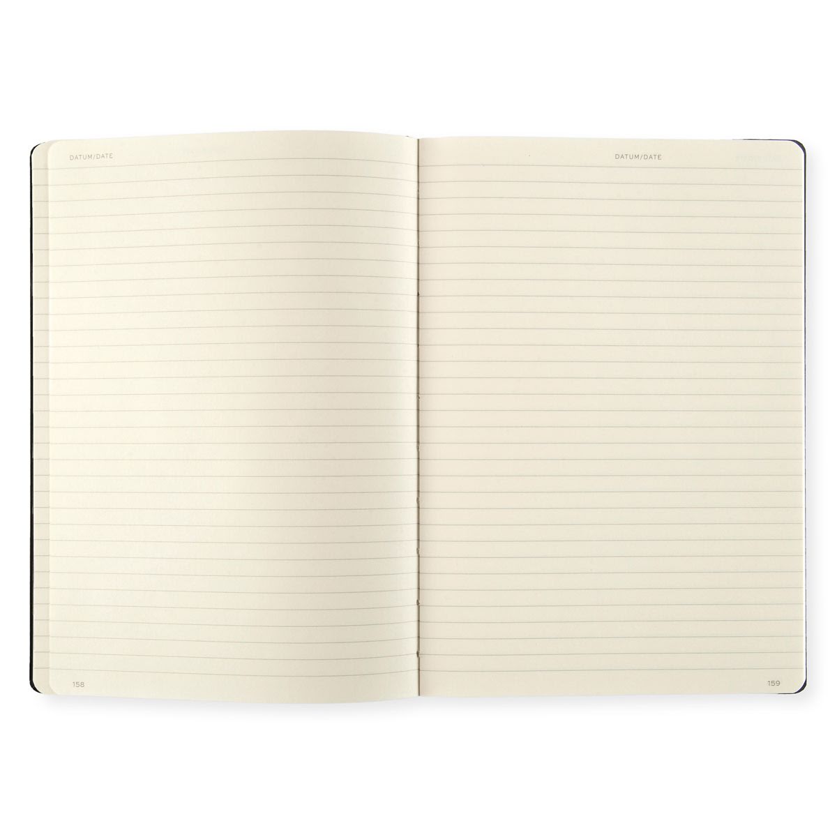 Notebook A5 Medium Linjert i gruppen  Papir & Blokk / Skrive og ta notater / Notatbøker hos Pen Store (100591_r)