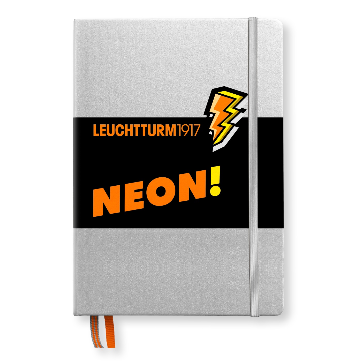 Special Edition A5 Medium Neon Orange i gruppen  Papir & Blokk / Skrive og ta notater / Notisbøker hos Pen Store (100816)