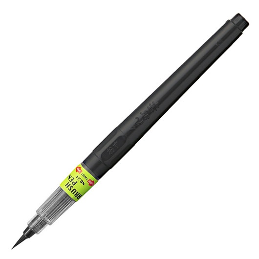 Cartoonist Brush Pen No. 24 i gruppen Penner / Kunstnerpenner / Penselpenner hos Pen Store (101078)