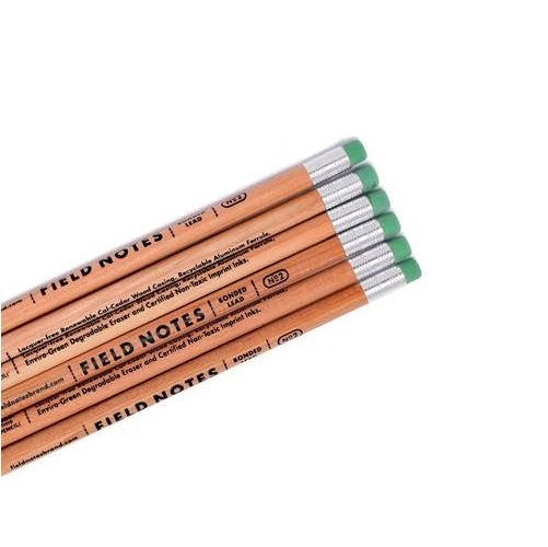 No. 2 Pencils 6-pakke i gruppen Penner / Skrive / Blyanter hos Pen Store (101428)