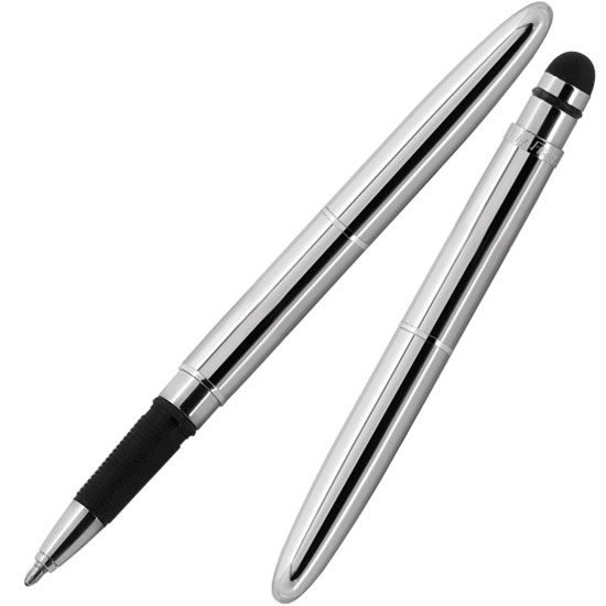 Bullet Stylus Chrome i gruppen Penner / Fine Writing / Kulepenner hos Pen Store (101643)