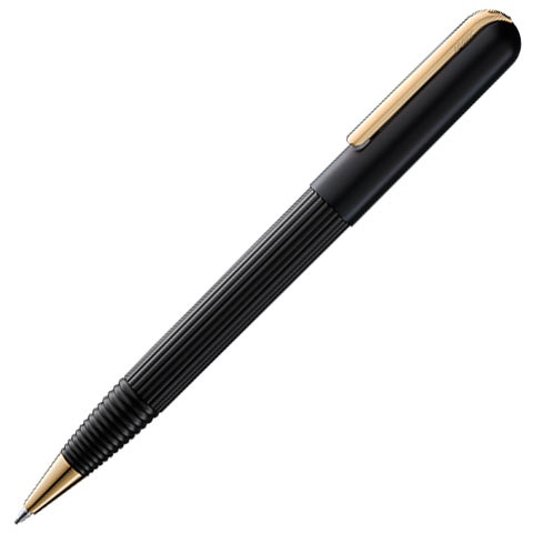 Imporium Black/Gold Mekanisk Blyant i gruppen Penner / Fine Writing / Gavepenner hos Pen Store (101827)